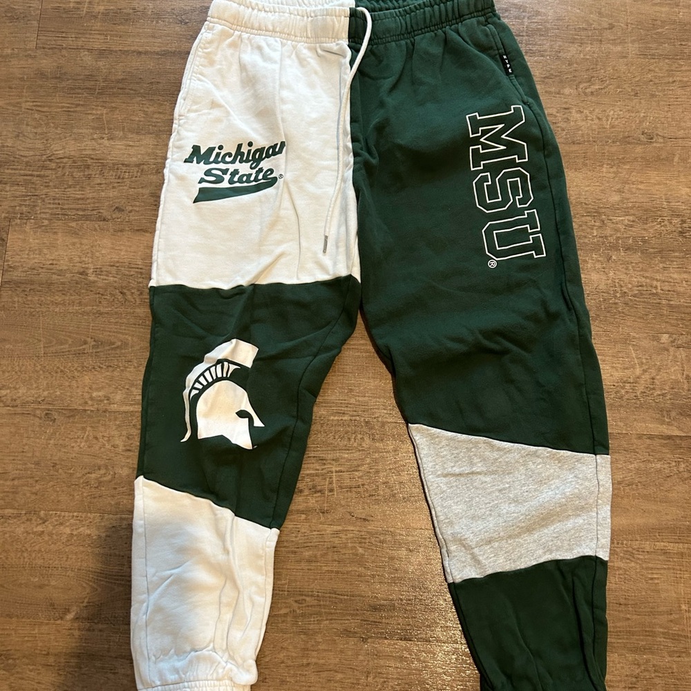Michigan State Hype and Vice Joggers
